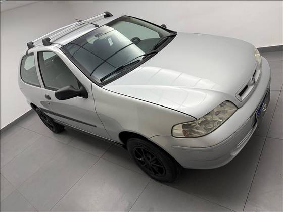 FIAT PALIO 1.0 MPI FIRE 8V FLEX 2P MANUAL